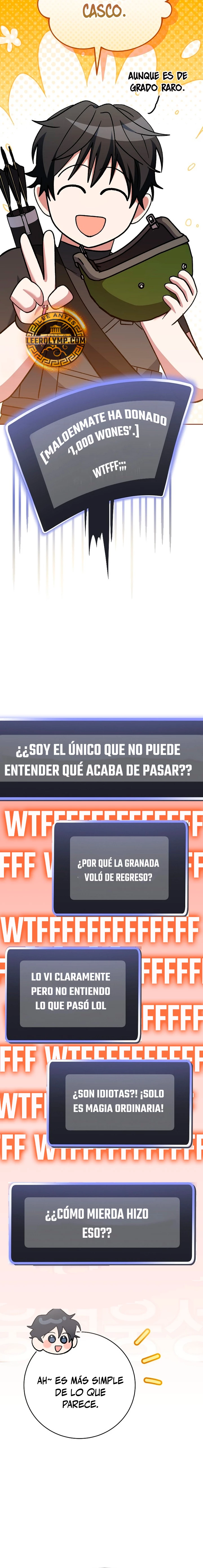 Stream del Arquero Genio capítulo 42 página 26