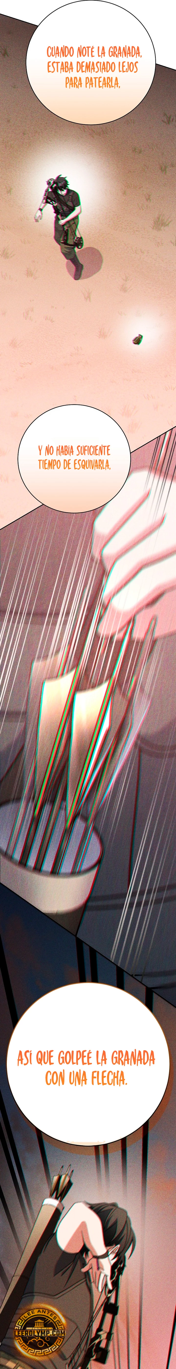 Stream del Arquero Genio capítulo 42 página 27