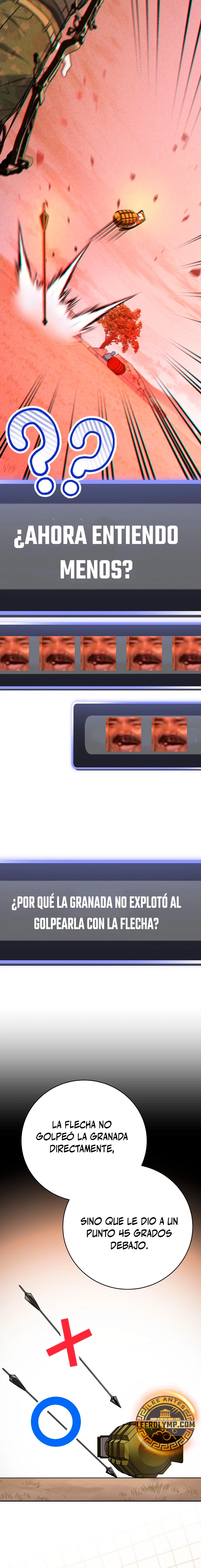 Stream del Arquero Genio capítulo 42 página 28