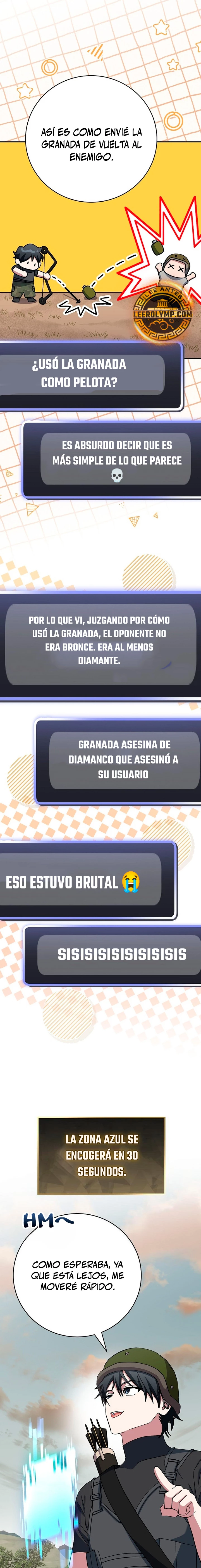 Stream del Arquero Genio capítulo 42 página 29