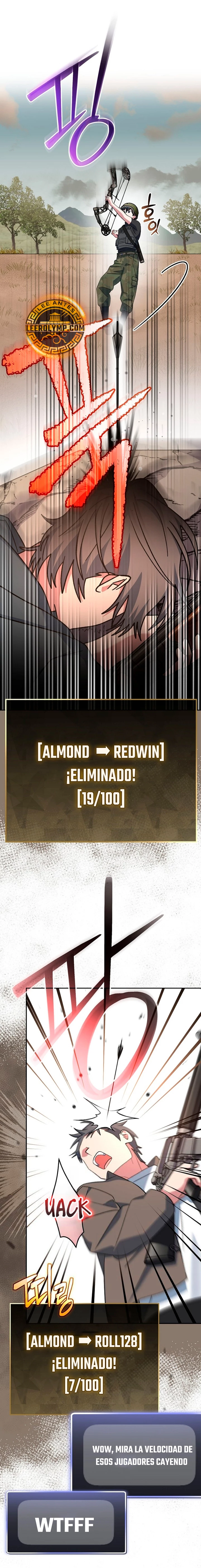Stream del Arquero Genio capítulo 42 página 31