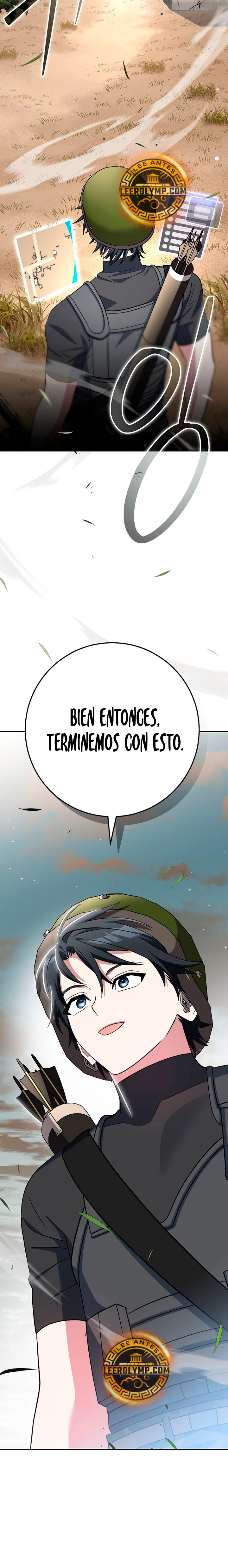 Stream del Arquero Genio capítulo 42 página 33