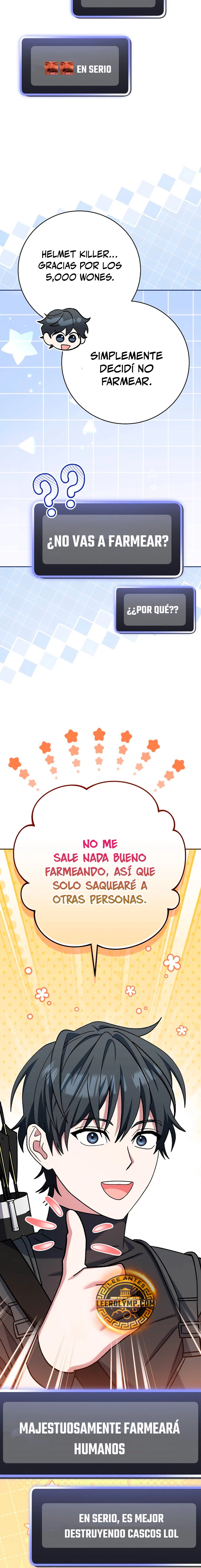 Stream del Arquero Genio capítulo 42 página 5