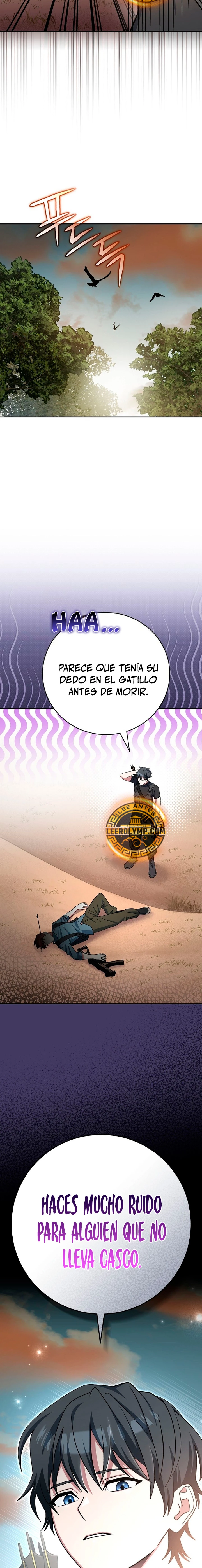 Stream del Arquero Genio capítulo 42 página 8