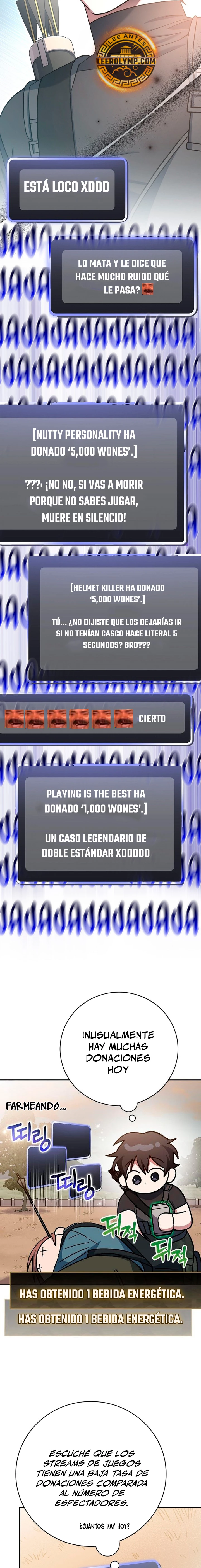 Stream del Arquero Genio capítulo 42 página 9