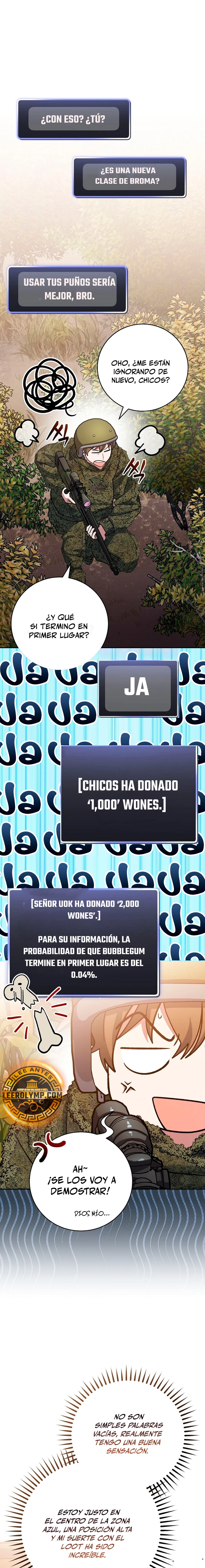 Stream del Arquero Genio capítulo 43 página 2