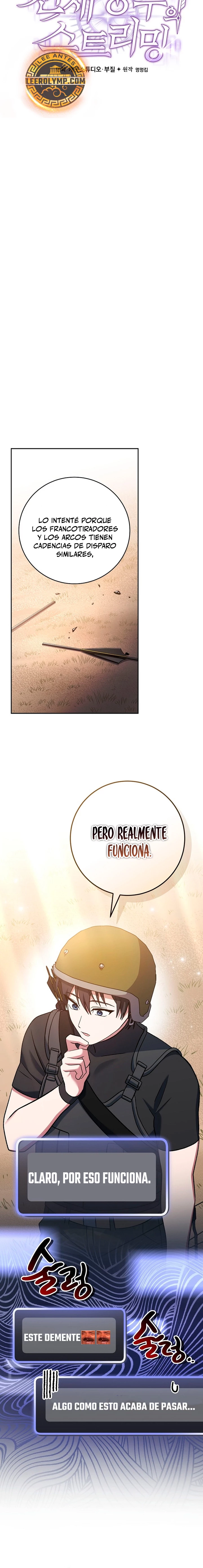 Stream del Arquero Genio capítulo 43 página 21