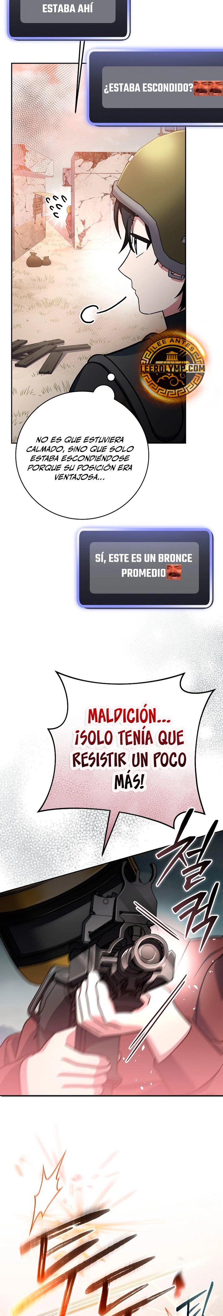 Stream del Arquero Genio capítulo 43 página 29