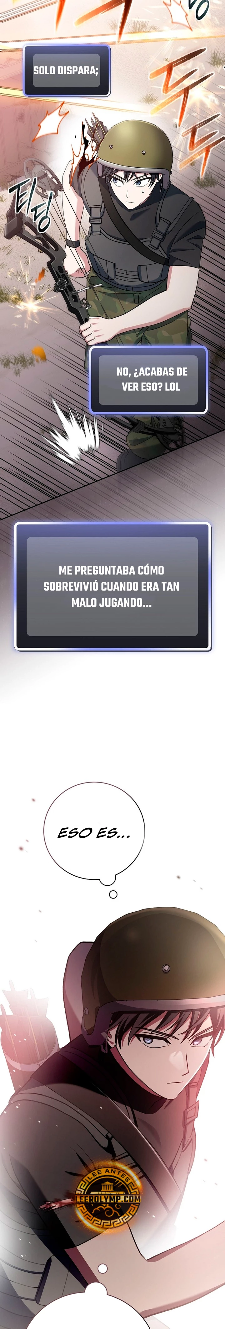 Stream del Arquero Genio capítulo 43 página 30