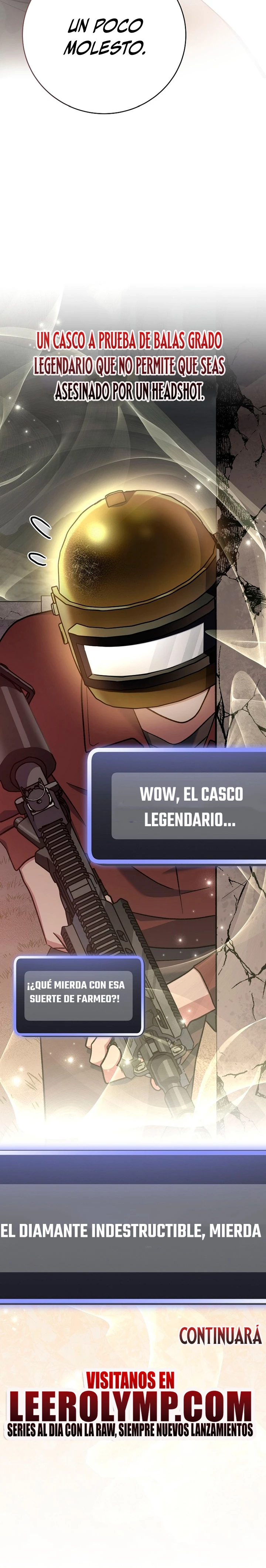 Stream del Arquero Genio capítulo 43 página 31