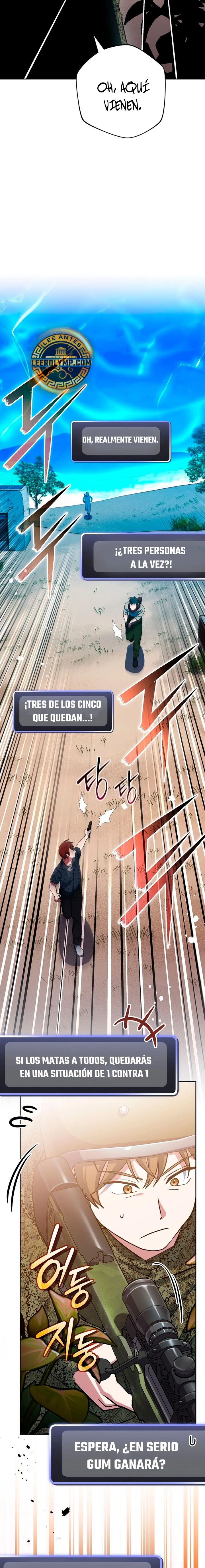 Stream del Arquero Genio capítulo 43 página 4