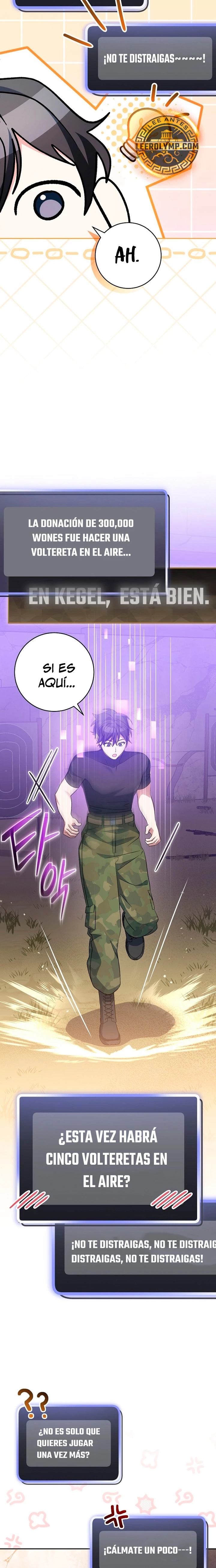 Stream del Arquero Genio capítulo 44 página 19
