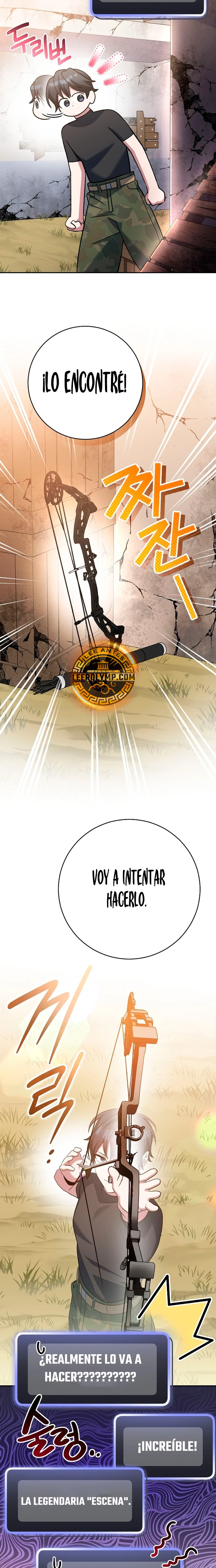 Stream del Arquero Genio capítulo 44 página 20