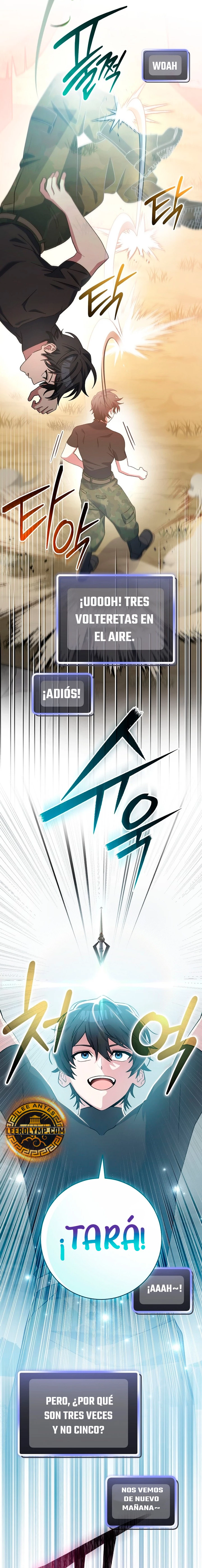 Stream del Arquero Genio capítulo 44 página 22