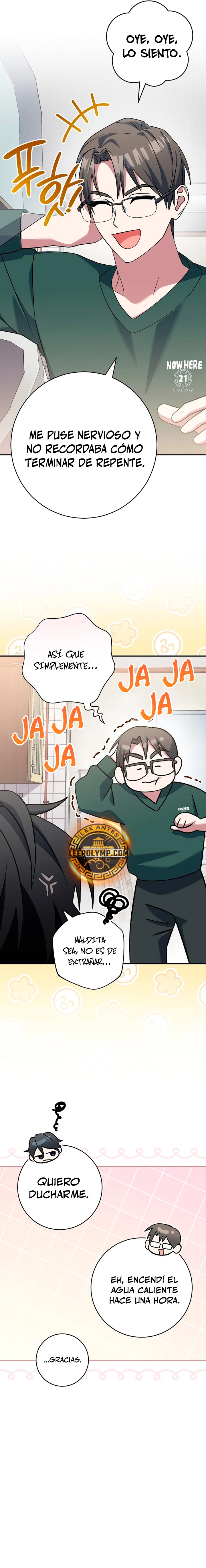 Stream del Arquero Genio capítulo 44 página 27