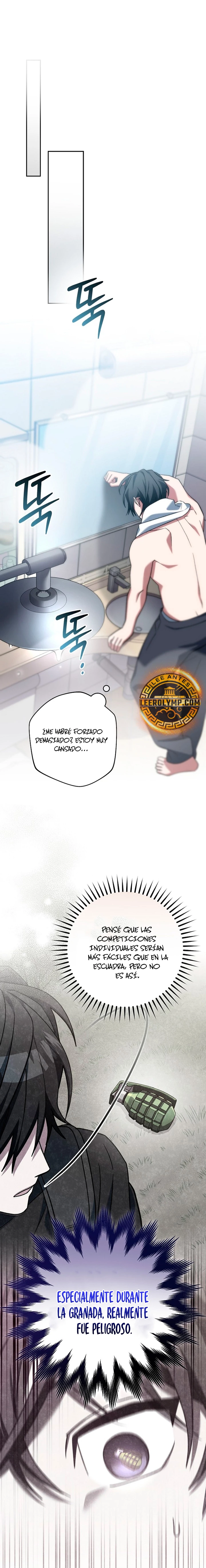 Stream del Arquero Genio capítulo 44 página 28