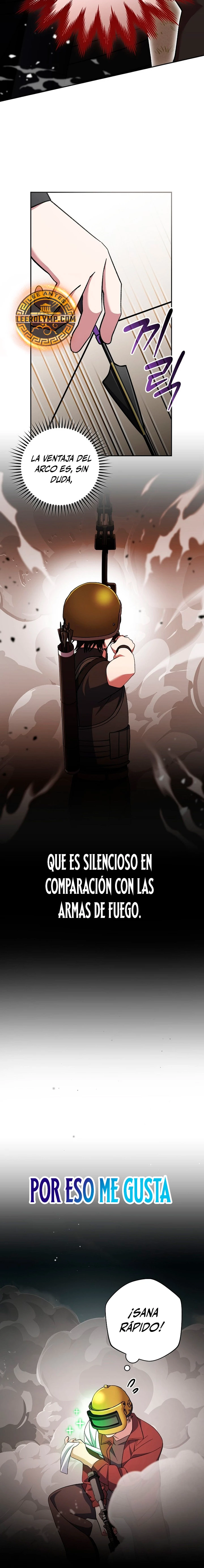 Stream del Arquero Genio capítulo 44 página 6