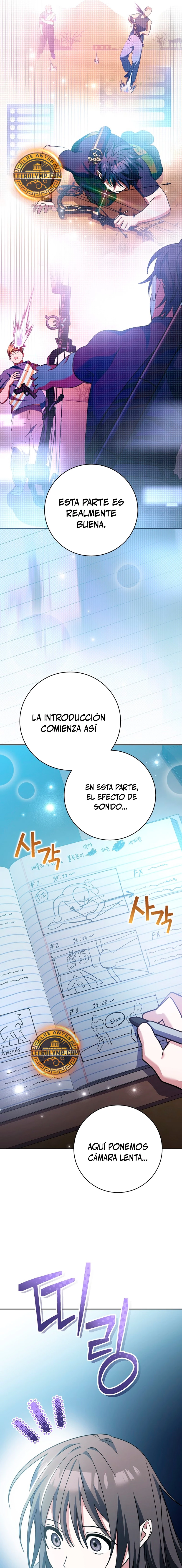 Stream del Arquero Genio capítulo 45 página 11
