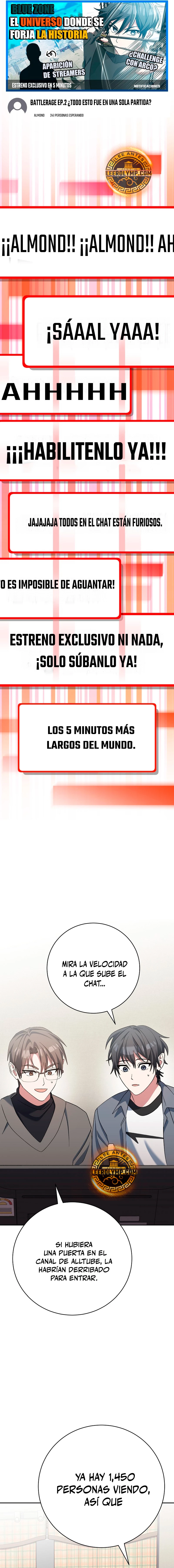 Stream del Arquero Genio capítulo 45 página 20
