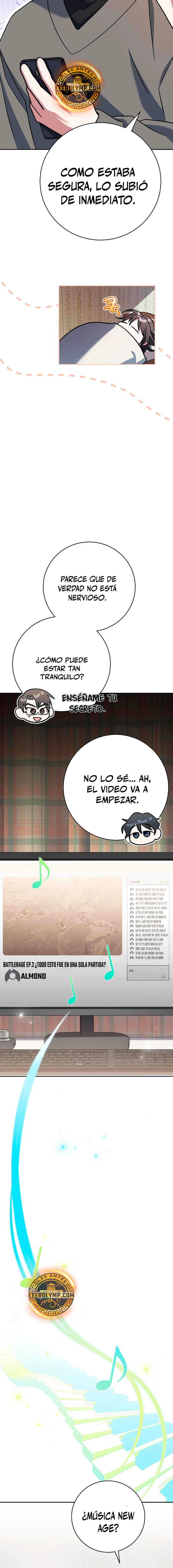 Stream del Arquero Genio capítulo 45 página 22