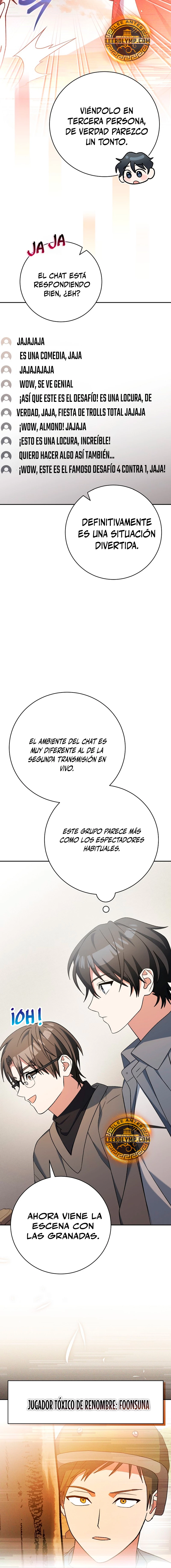 Stream del Arquero Genio capítulo 45 página 25