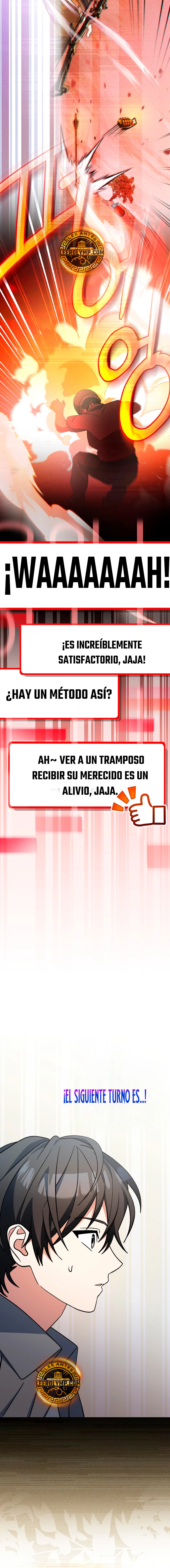 Stream del Arquero Genio capítulo 45 página 28