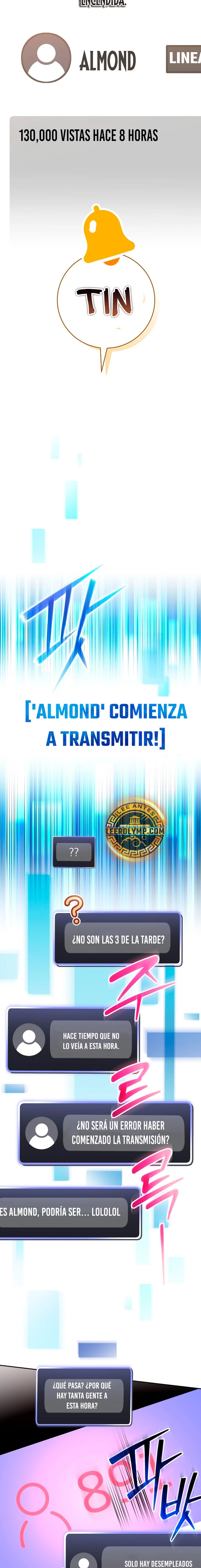 Stream del Arquero Genio capítulo 46 página 28