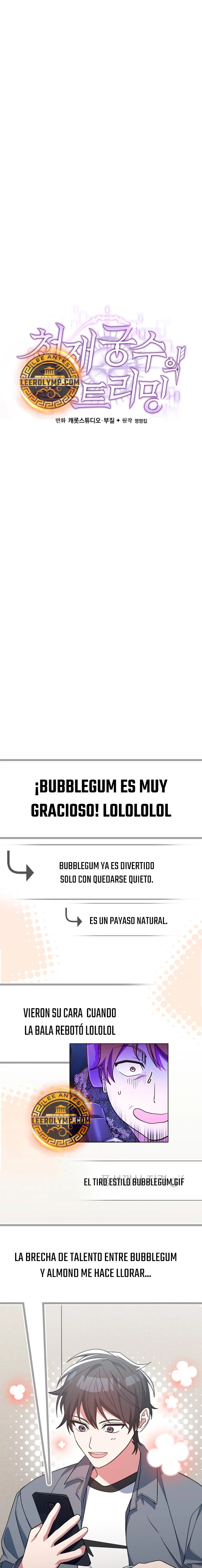 Stream del Arquero Genio capítulo 46 página 8
