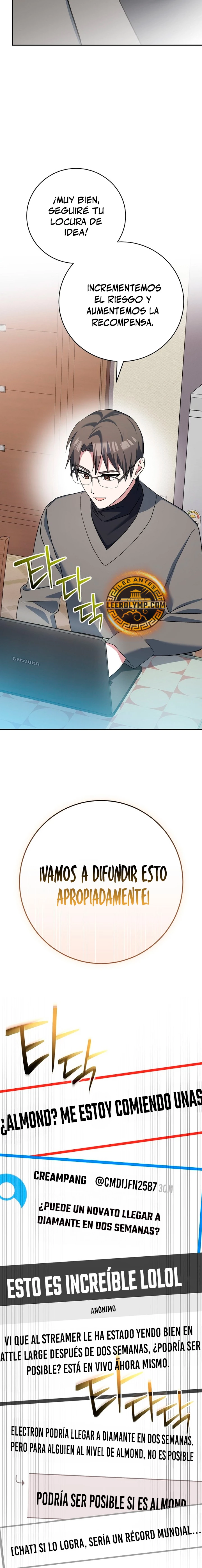 Stream del Arquero Genio capítulo 47 página 14