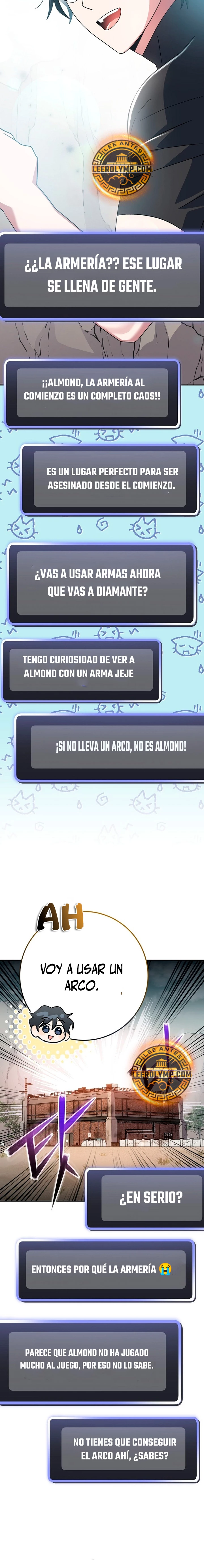 Stream del Arquero Genio capítulo 47 página 18