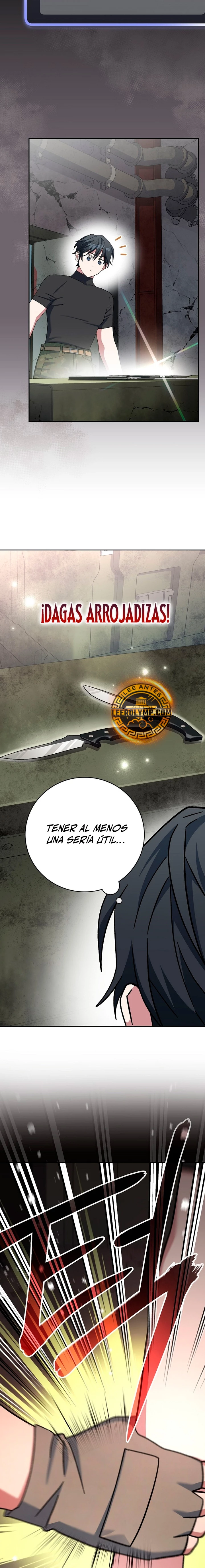 Stream del Arquero Genio capítulo 47 página 20