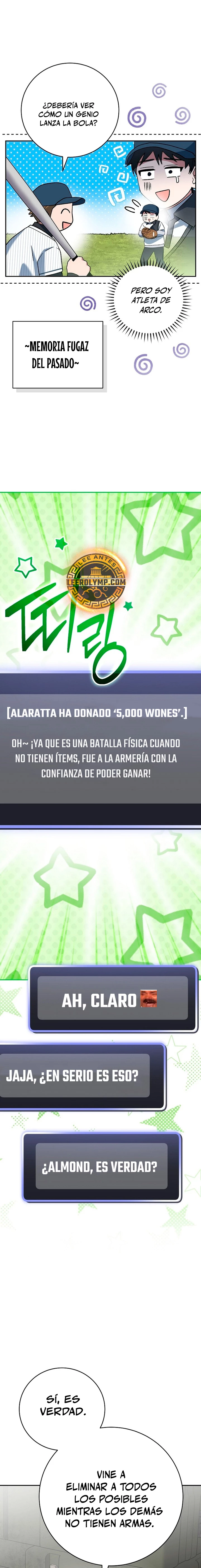 Stream del Arquero Genio capítulo 47 página 25