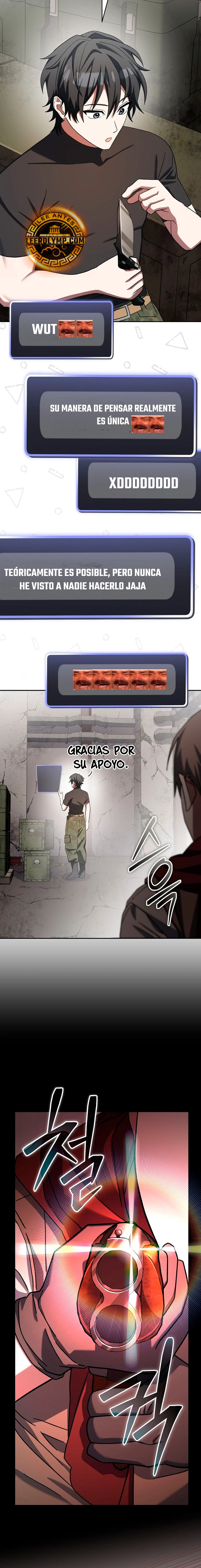 Stream del Arquero Genio capítulo 47 página 26