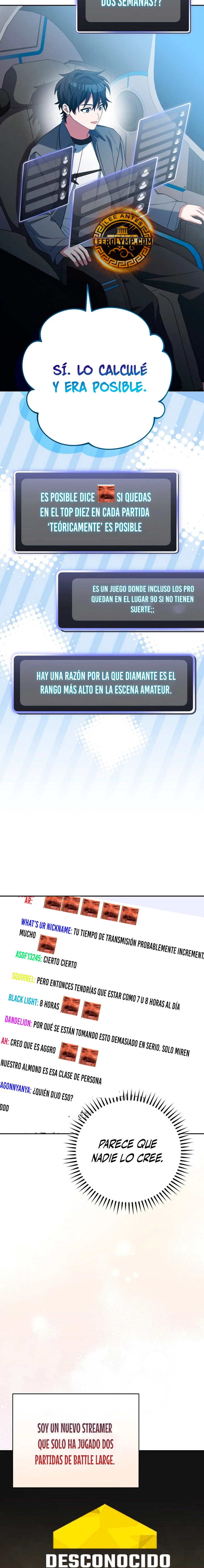 Stream del Arquero Genio capítulo 47 página 4