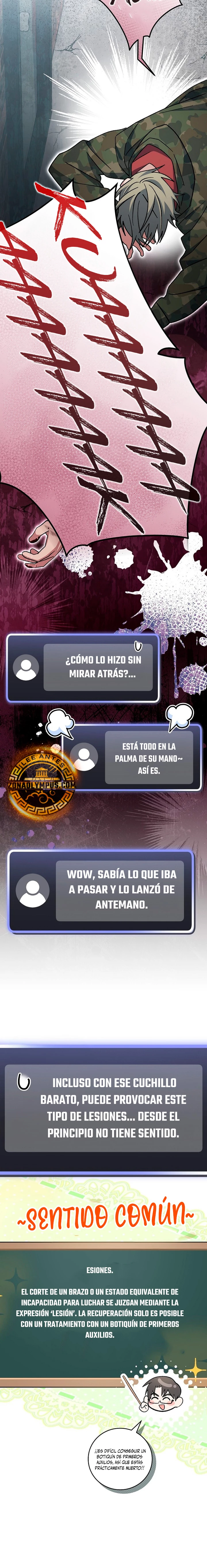 Stream del Arquero Genio capítulo 48 página 19