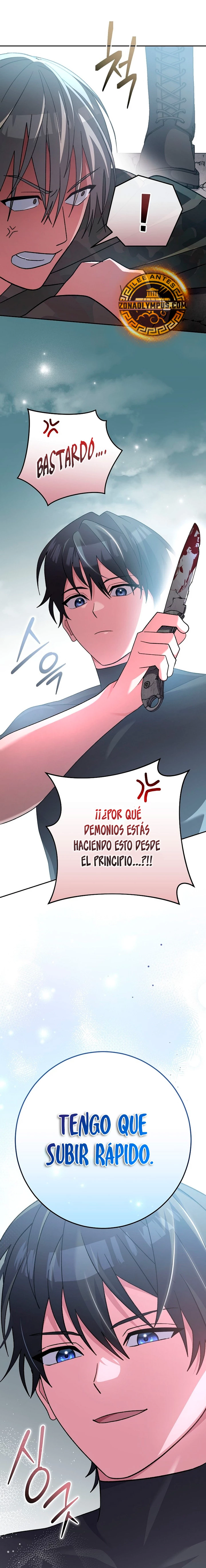 Stream del Arquero Genio capítulo 48 página 20