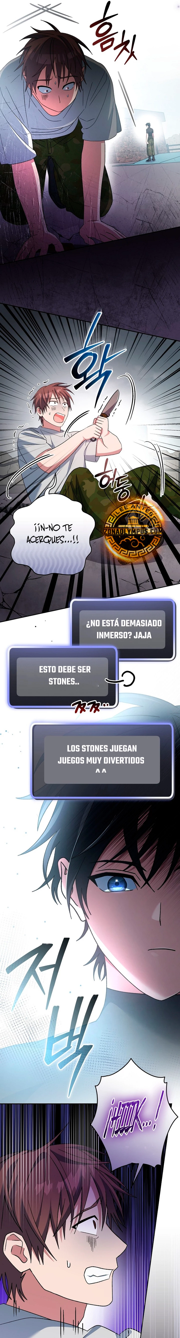 Stream del Arquero Genio capítulo 48 página 22