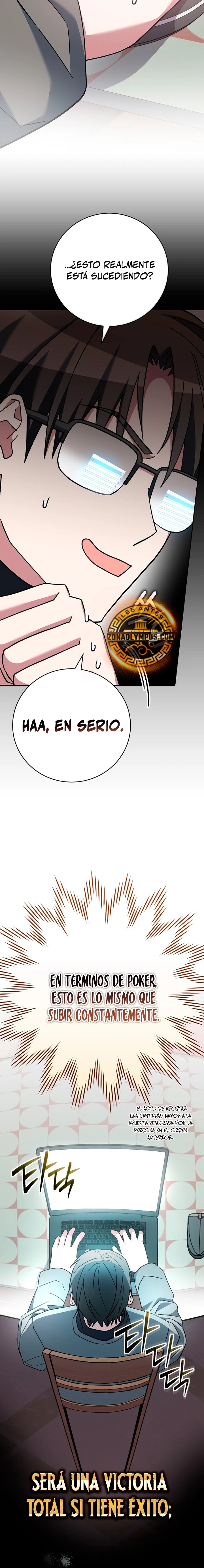 Stream del Arquero Genio capítulo 48 página 6