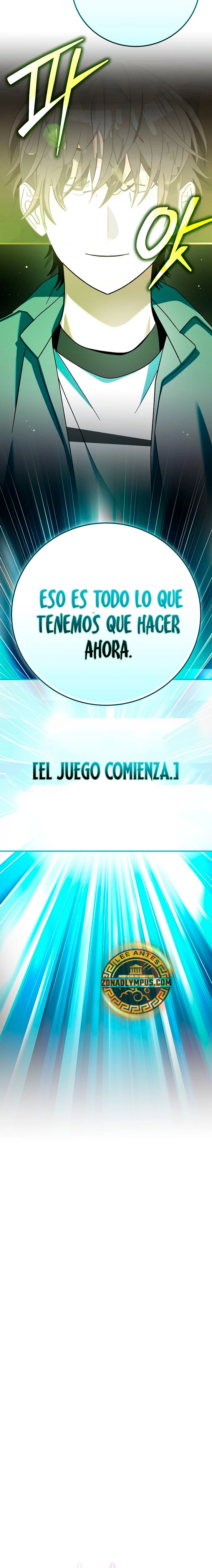 Stream del Arquero Genio capítulo 48 página 9