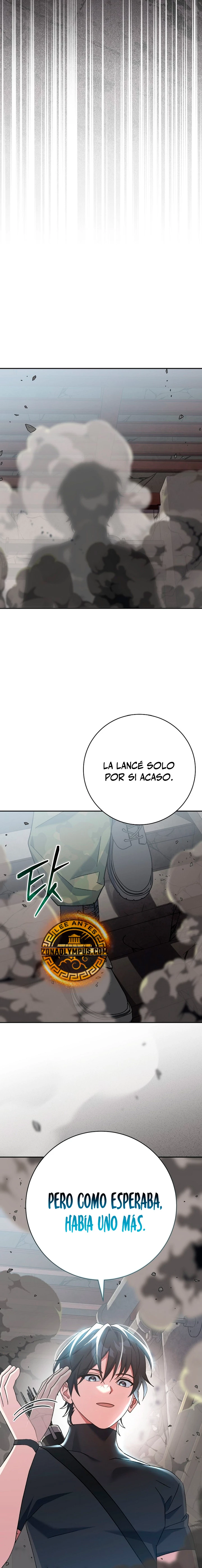 Stream del Arquero Genio capítulo 49 página 14