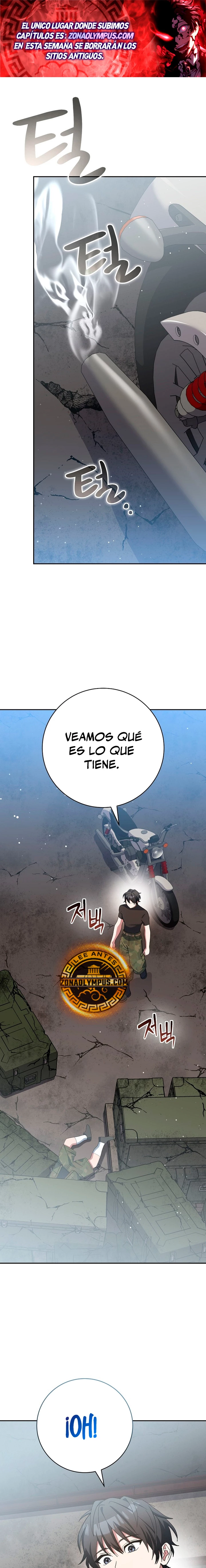 Stream del Arquero Genio capítulo 49 página 2