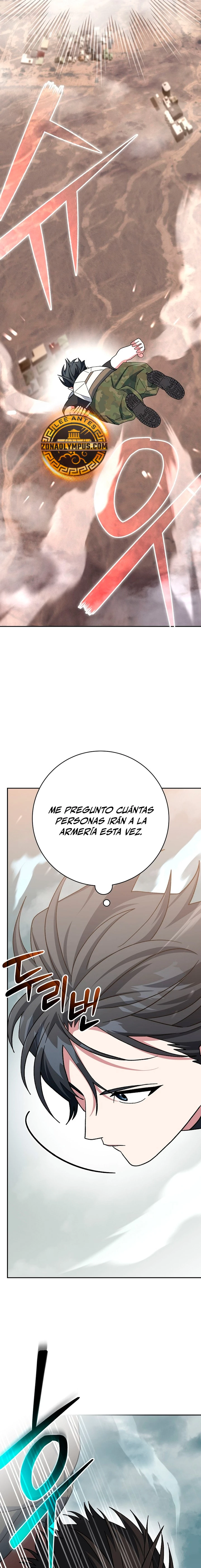 Stream del Arquero Genio capítulo 49 página 20