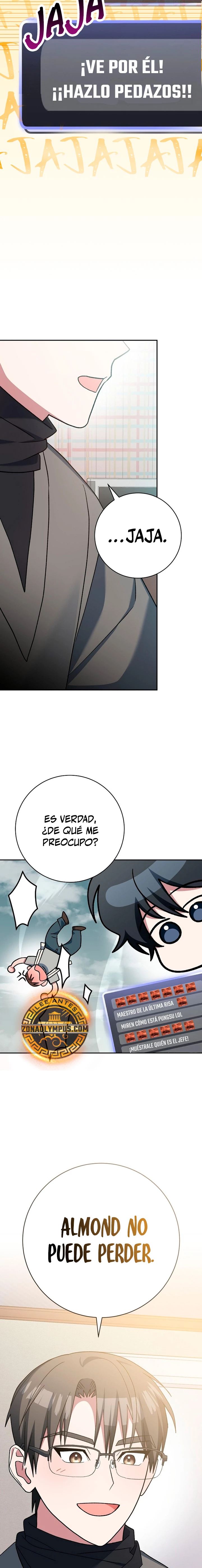 Stream del Arquero Genio capítulo 49 página 28