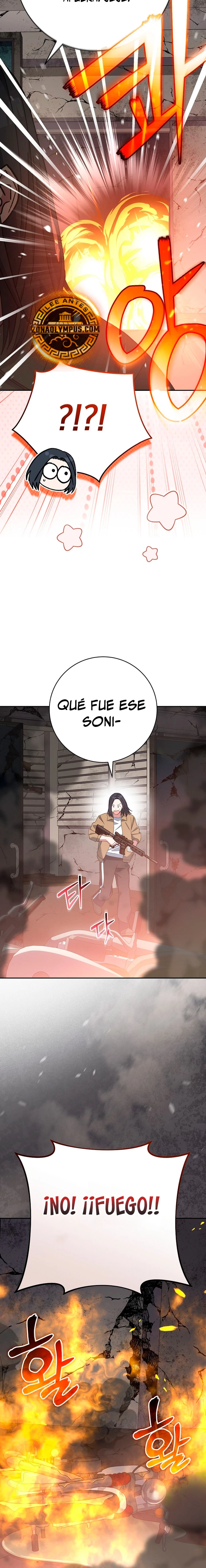 Stream del Arquero Genio capítulo 49 página 5