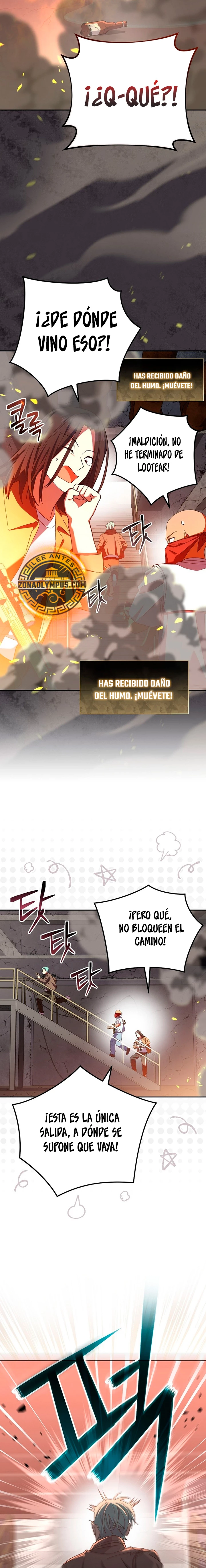 Stream del Arquero Genio capítulo 49 página 6