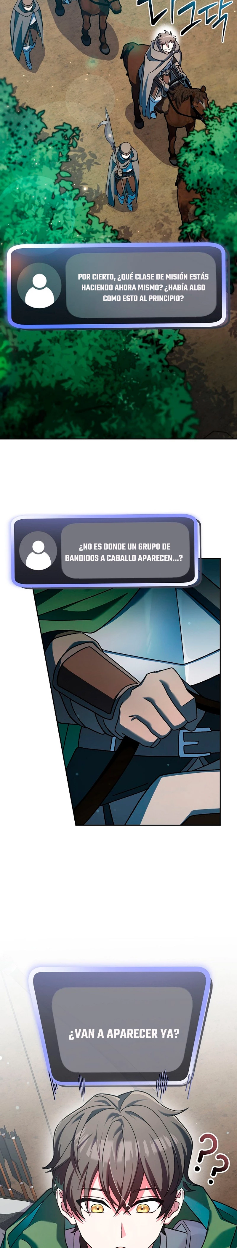 Stream del Arquero Genio capítulo 5 página 14
