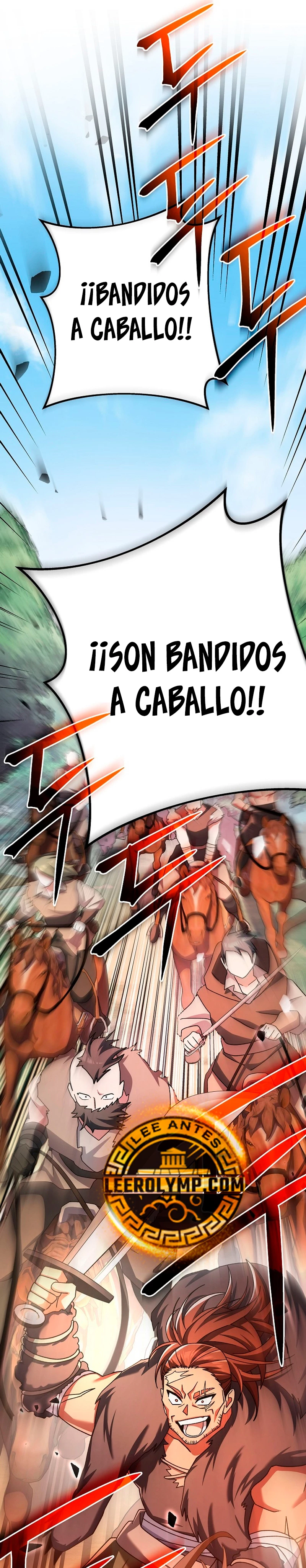Stream del Arquero Genio capítulo 5 página 17