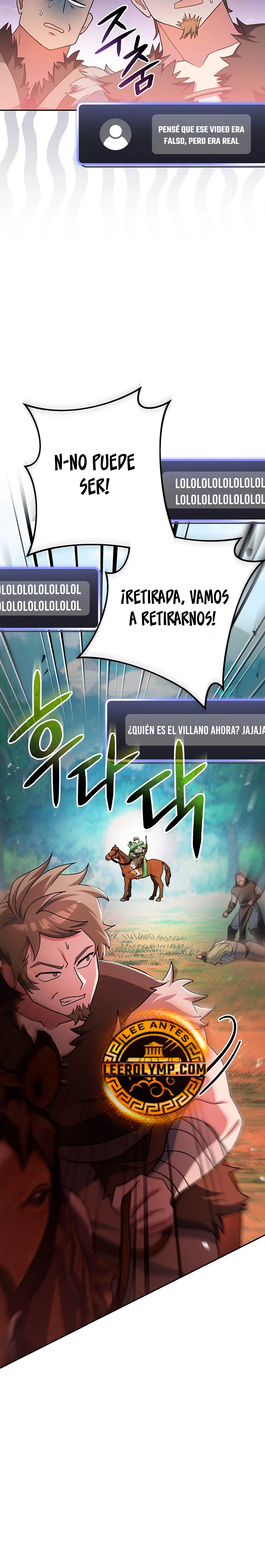 Stream del Arquero Genio capítulo 5 página 36
