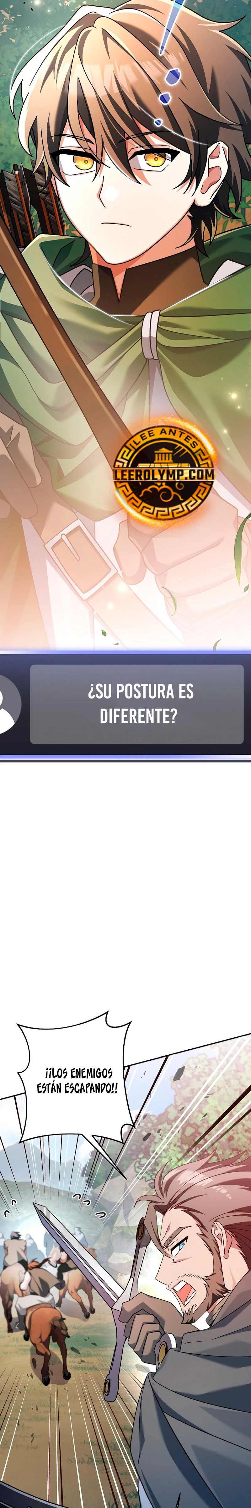Stream del Arquero Genio capítulo 5 página 39