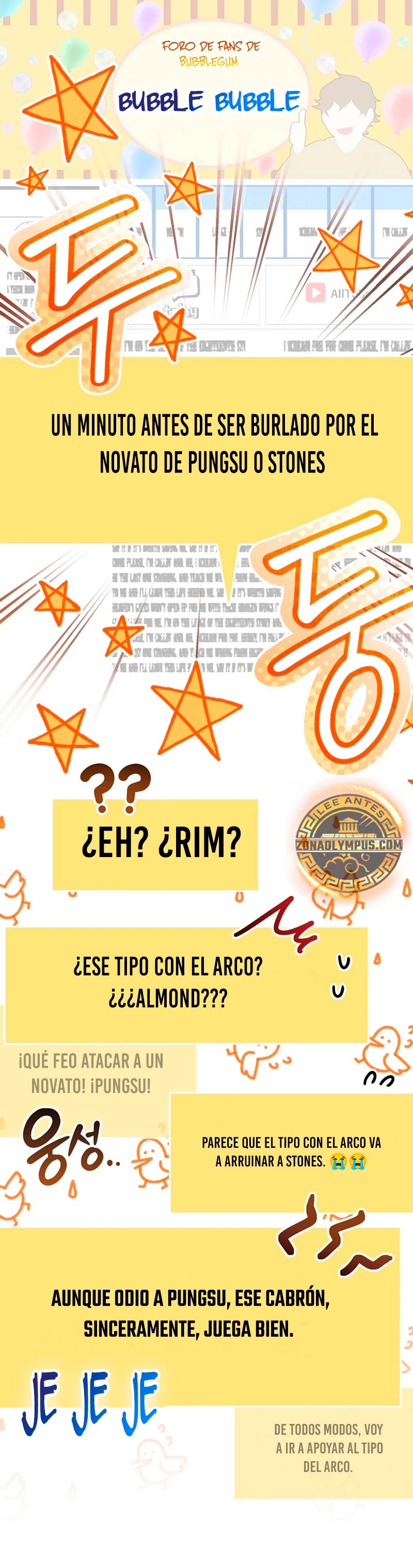 Stream del Arquero Genio capítulo 50 página 2